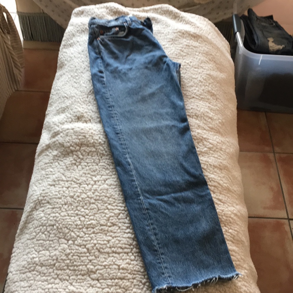 &Other Stories straight jeans